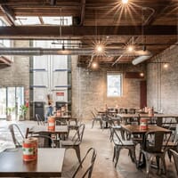 Pangaea Brewing in Greenville, South Carolina - 4.60 star rating