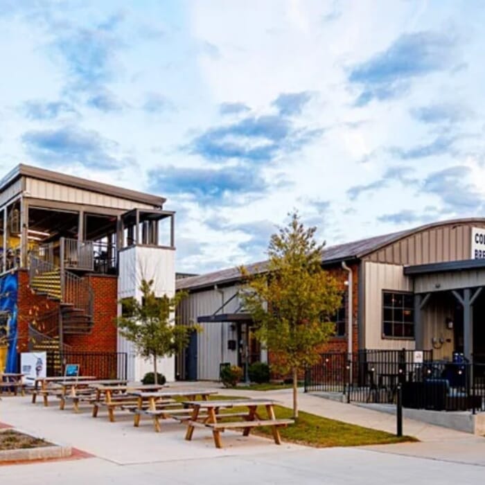 Columbia Craft Brewing Company