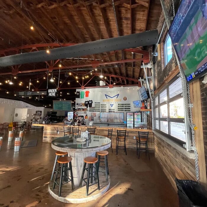 Magnetic South Brewery - Anderson
