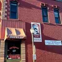 The Vierling Restaurant & Marquette Harbor Brewery in Marquette, Michigan - 4.50 star rating