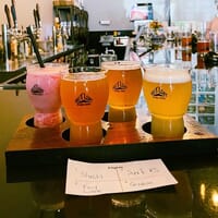 Not Lost Brewing in Ottawa, Kansas - 4.70 star rating
