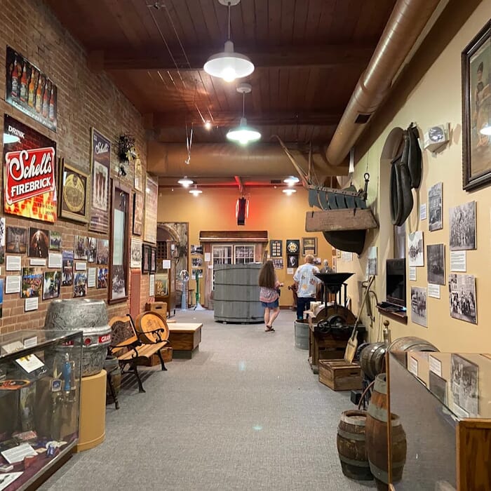 Schell Museum of Brewing