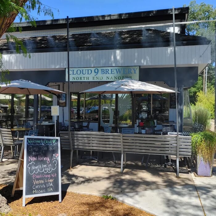 Cloud 9 Brewery