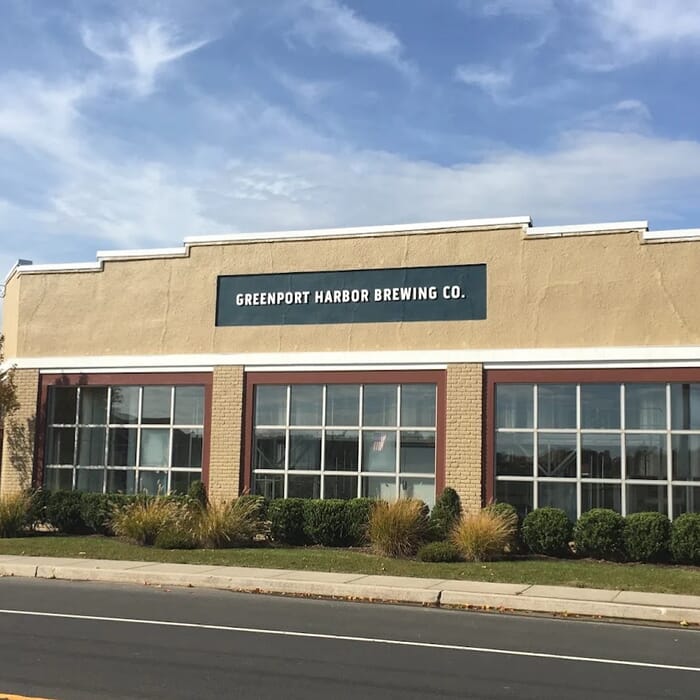 Greenport Harbor Brewery and Restaurant