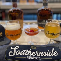 Southernside Brewing Co. in Greenville, South Carolina - 4.50 star rating