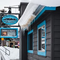 Sawtooth Brewery Public House in Ketchum, Idaho - 4.60 star rating