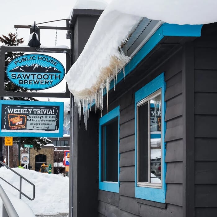 Sawtooth Brewery Public House
