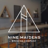 Nine Maidens Brewing Company in Rochester, New York - 4.90 star rating