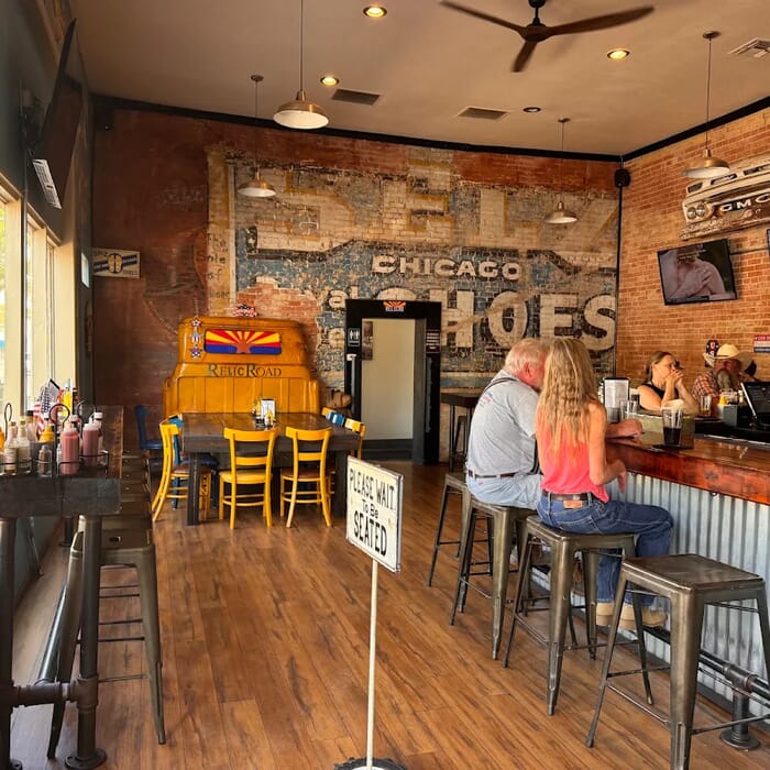 RelicRoad Brewing Company