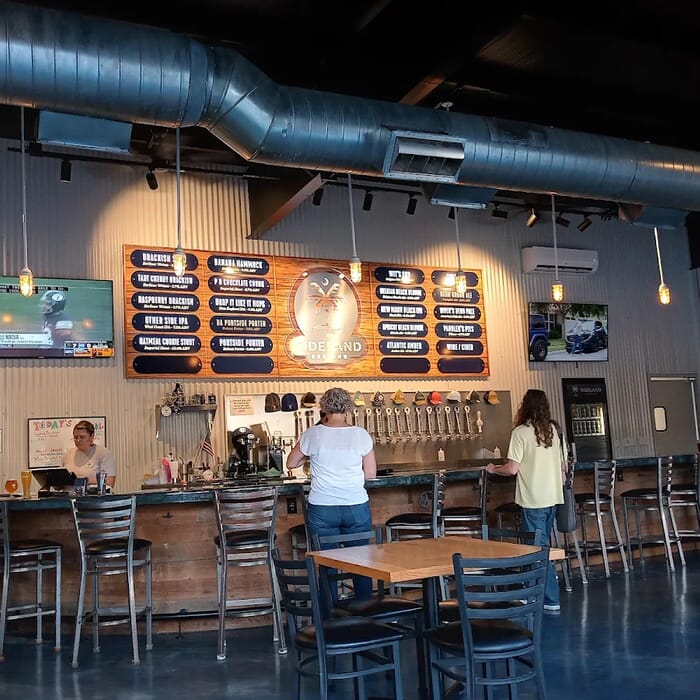 Tideland Brewing