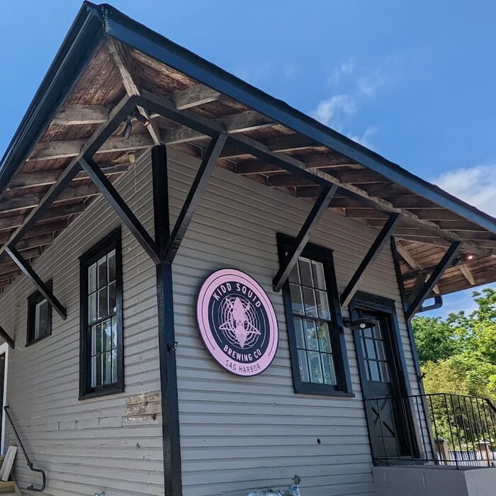 Kidd Squid Brewing Company
