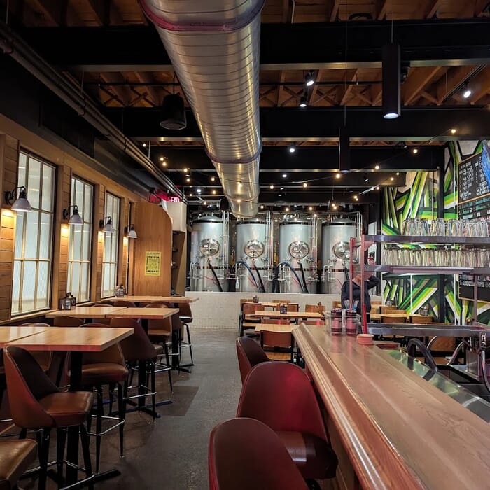 Arbor Brewing Plymouth Taproom
