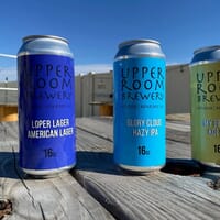 Upper Room Brewery in Kearney, Nebraska - 4.80 star rating