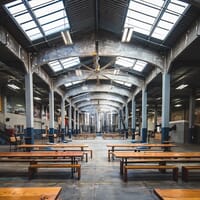 Rhinegeist Brewery in Cincinnati, Ohio - 4.70 star rating