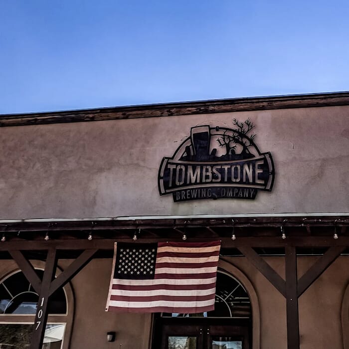 Tombstone Brewing Company