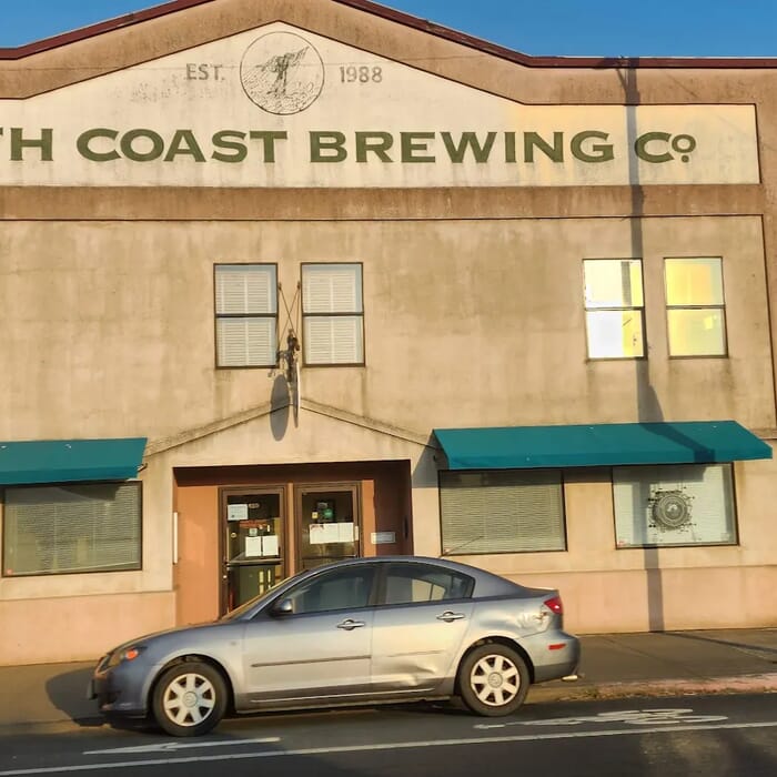 The Pub at North Coast Brewing Co.