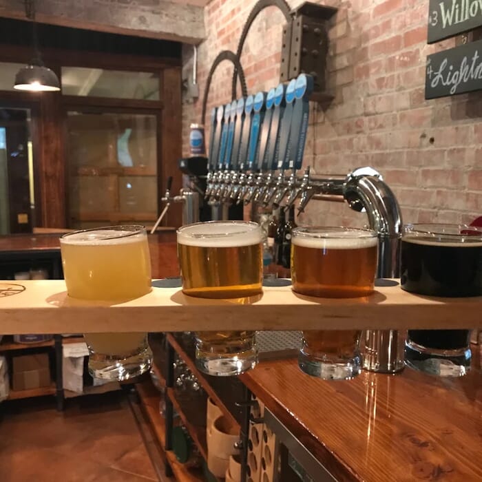Skaneateles Brewery
