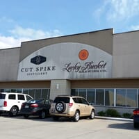 Lucky Bucket Brewing Co. in La Vista, Nebraska - 4.50 star rating