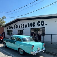 Voodoo Brewing Co. Fountain Inn in Fountain Inn, South Carolina - 4.60 star rating
