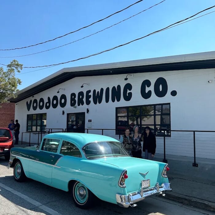 Voodoo Brewing Co. Fountain Inn