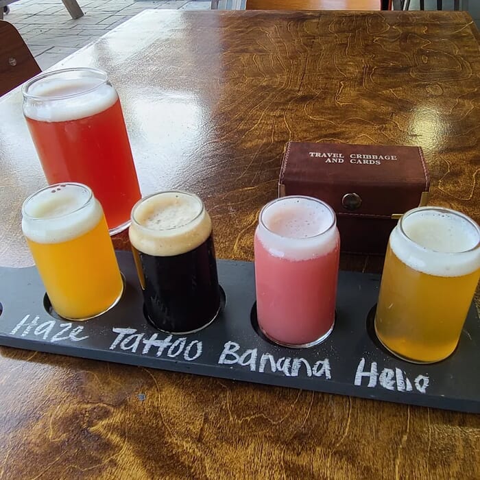 Over The Horizon Brewing