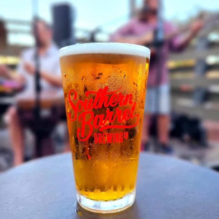 Southern Barrel Brewing Co.