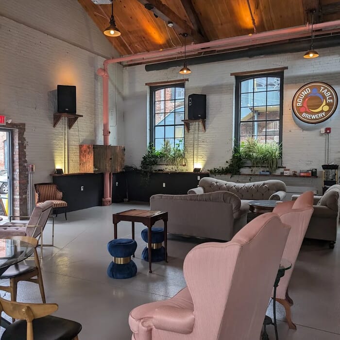 Round Table Brewery