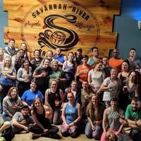 Savannah River Brewing Co. in Augusta, Georgia - 4.80 star rating