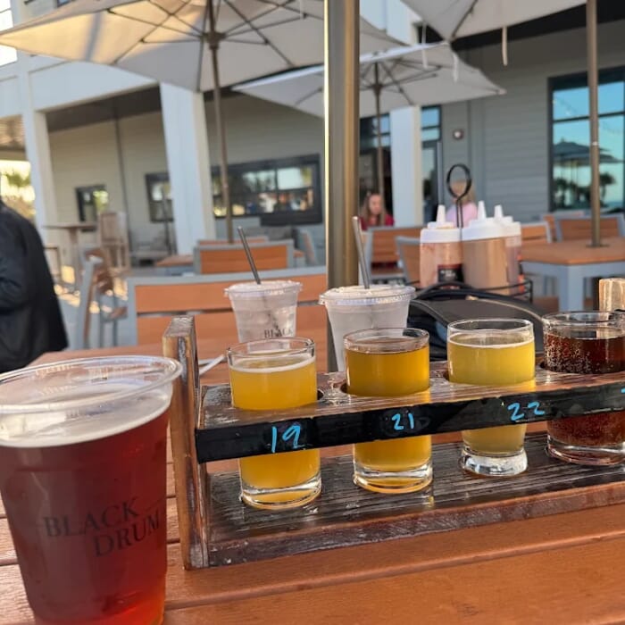Black Drum Brewing