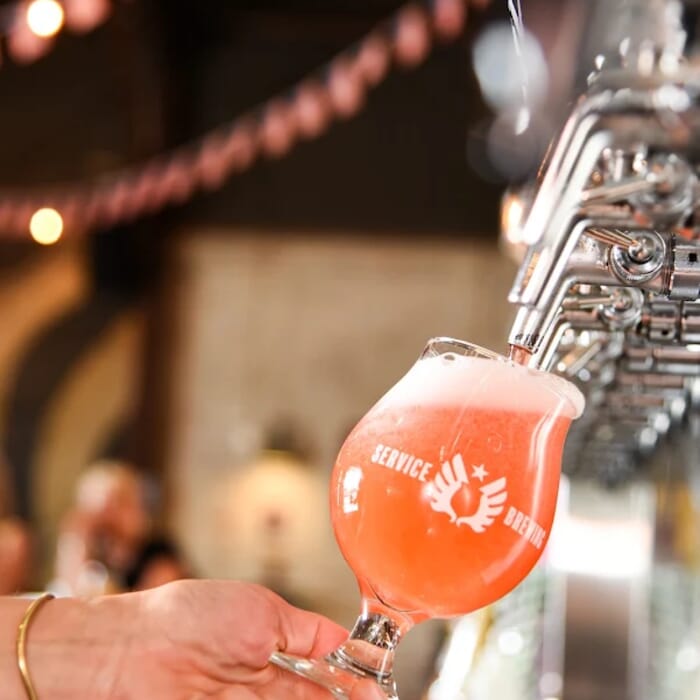 Service Brewing Co.