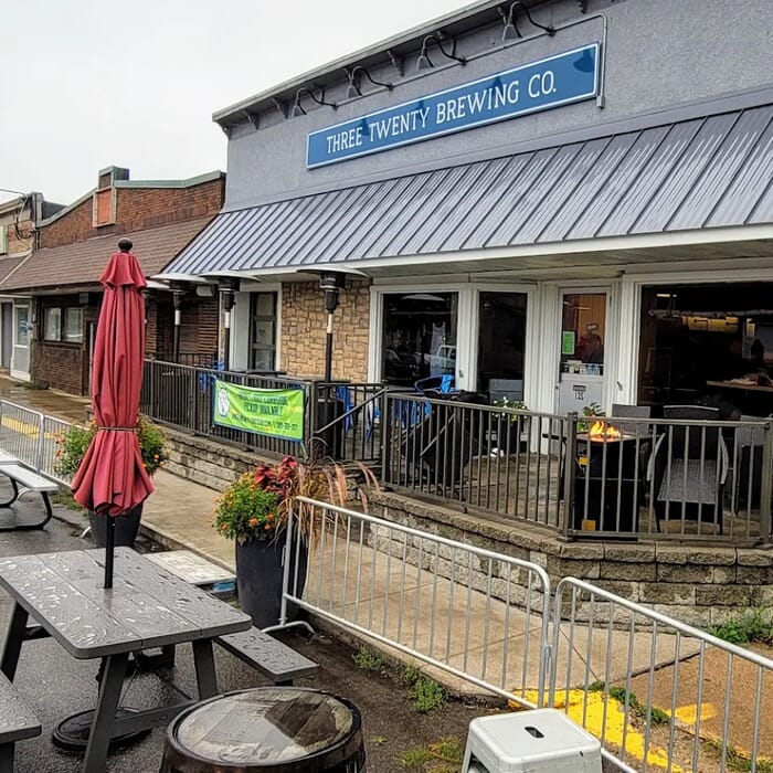 Three Twenty Brewing Co.