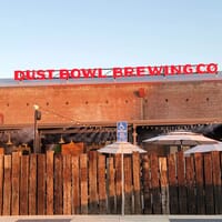 Dust Bowl Brewing Co. Old Town Tap House in Elk Grove, California - 4.50 star rating