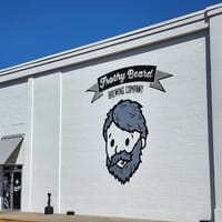 Frothy Beard Brewing Company in Charleston, South Carolina - 4.50 star rating