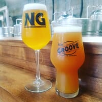 New Groove Artisan Brewery in Boiling Springs, South Carolina - 4.60 star rating