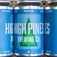 High Pines Brewing Company in Roseville, Minnesota - 4.50 star rating