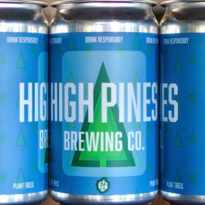 High Pines Brewing Company