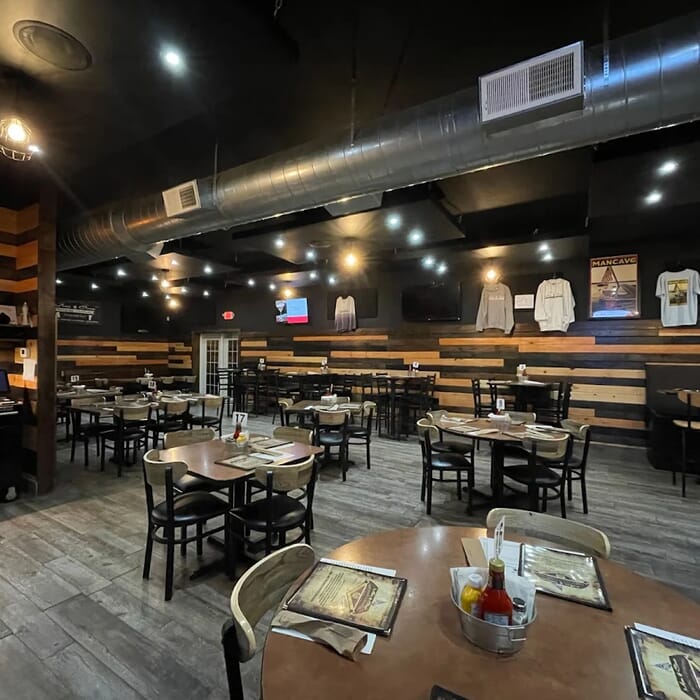 Man Cave Brewing Company