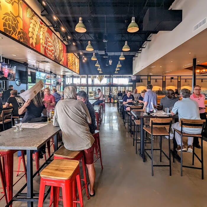 Iron Hill Brewery & Restaurant