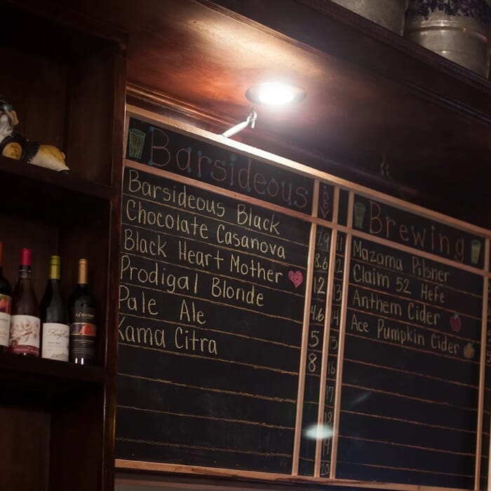 Barsideous Brewing