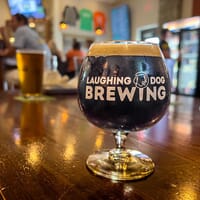 Laughing Dog Brewing in Ponderay, Idaho - 4.70 star rating