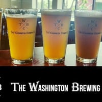 The Washington Brewing Company in Washington, Pennsylvania - 4.10 star rating