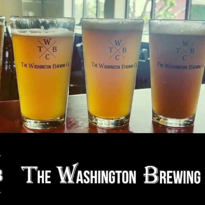 The Washington Brewing Company