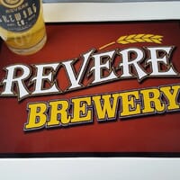 Revere Brewery in Tamaqua, Pennsylvania - 4.80 star rating