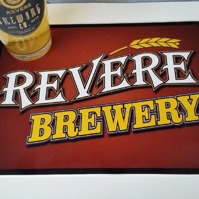 Revere Brewery