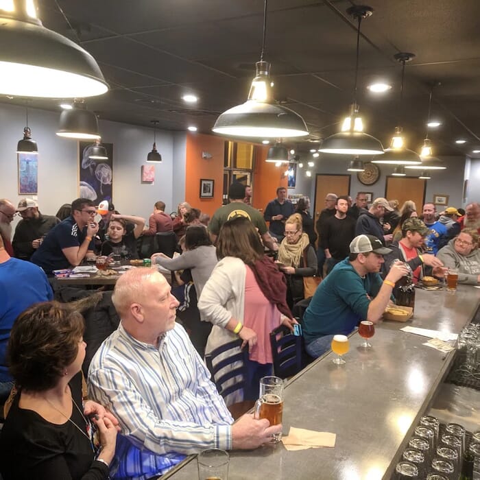 Midnight Oil Brewing Company