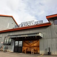 Bitter Root Brewing in Hamilton, Montana - 4.60 star rating