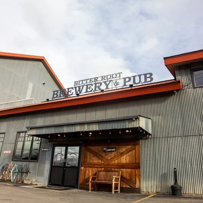 Bitter Root Brewing