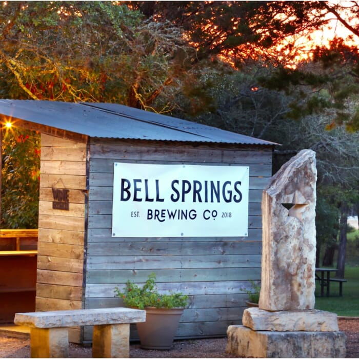 Bell Springs Brewing Company