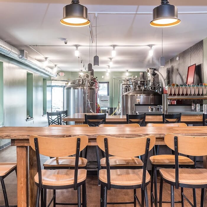 McCall Collective Brewing & Restaurant