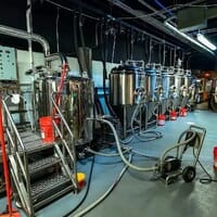 Missing Falls Brewery in Akron, Ohio - 4.70 star rating